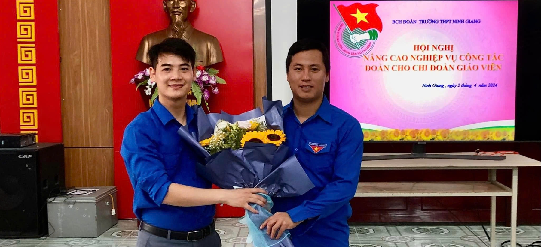THPT Ninh Giang