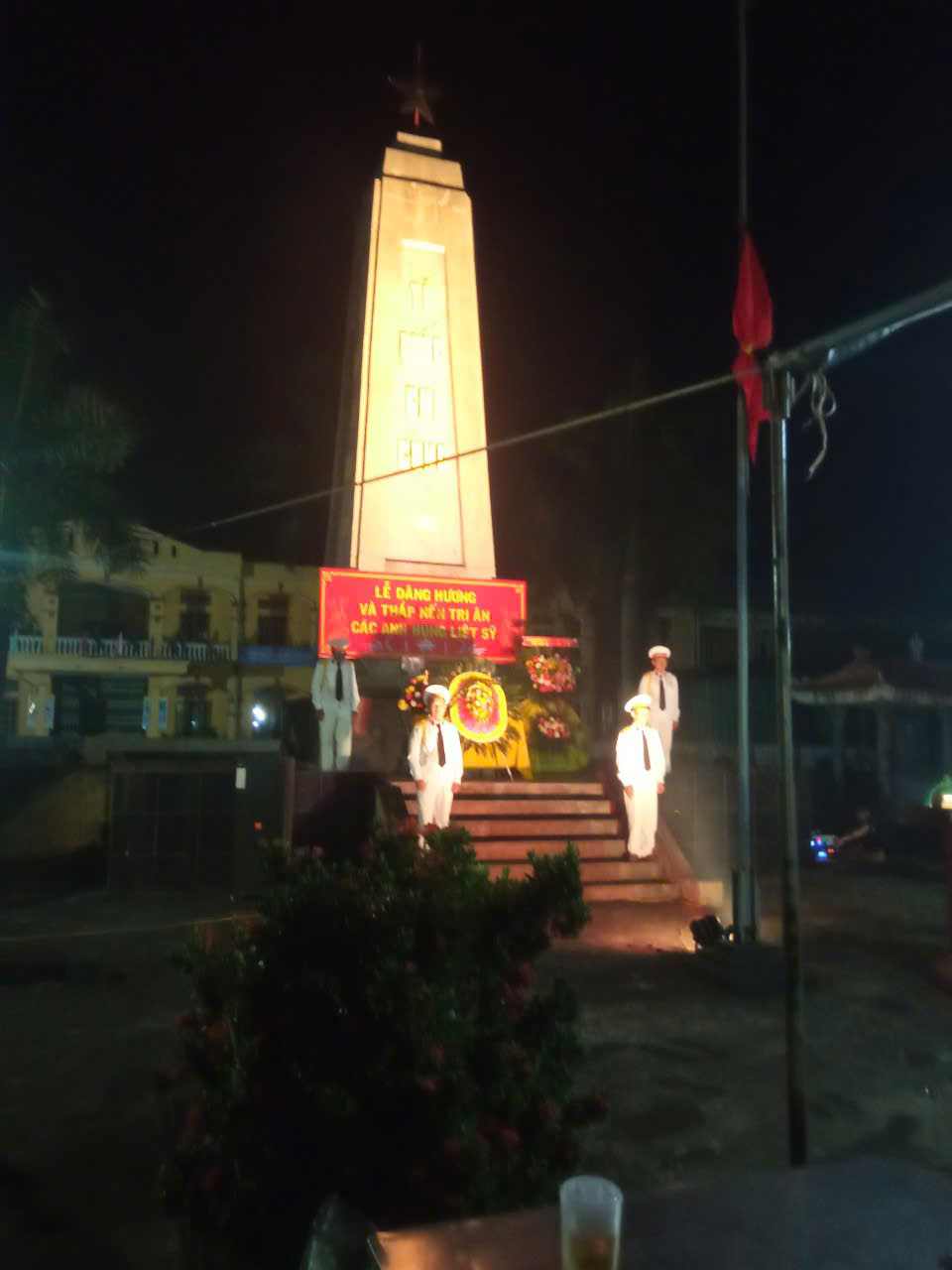 Xã Hưng Long