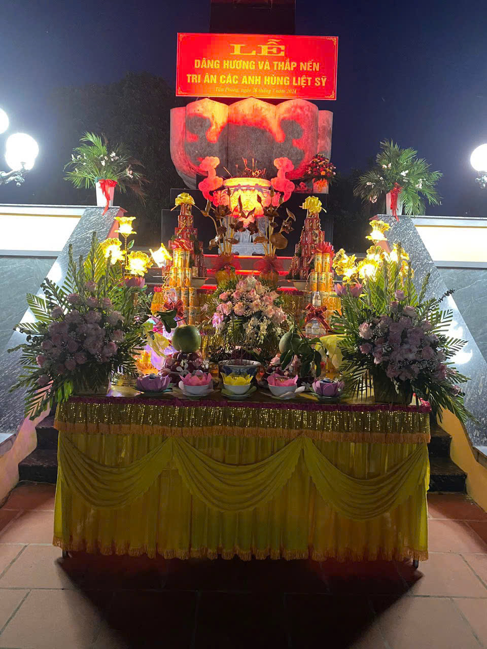 Xã Tân Phong