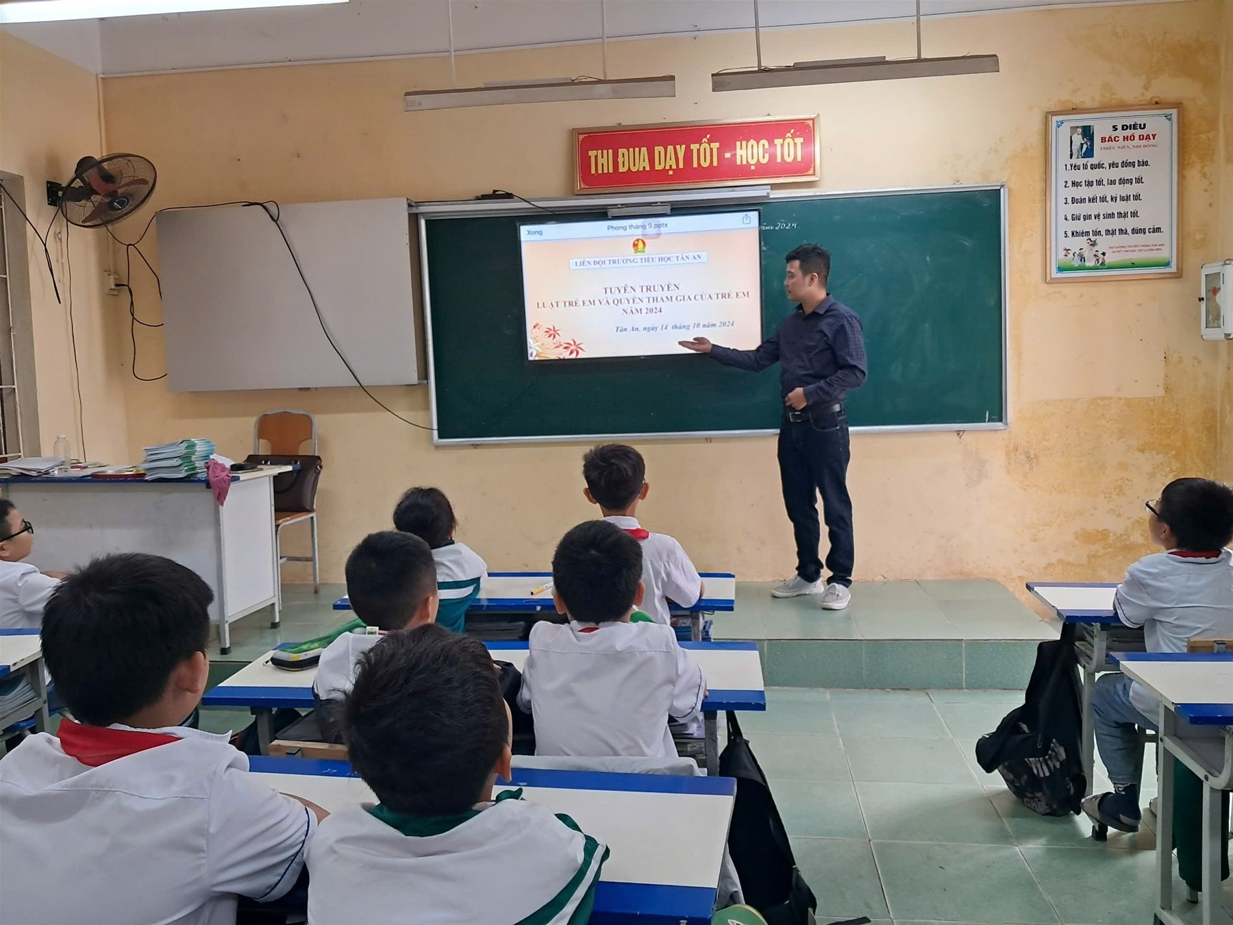 Trường TH Tân An