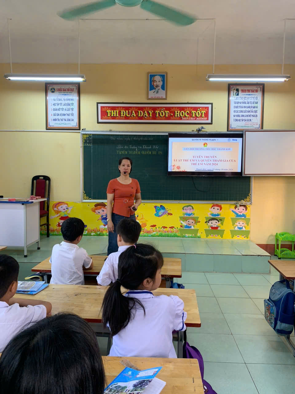Trường TH Thanh Khê