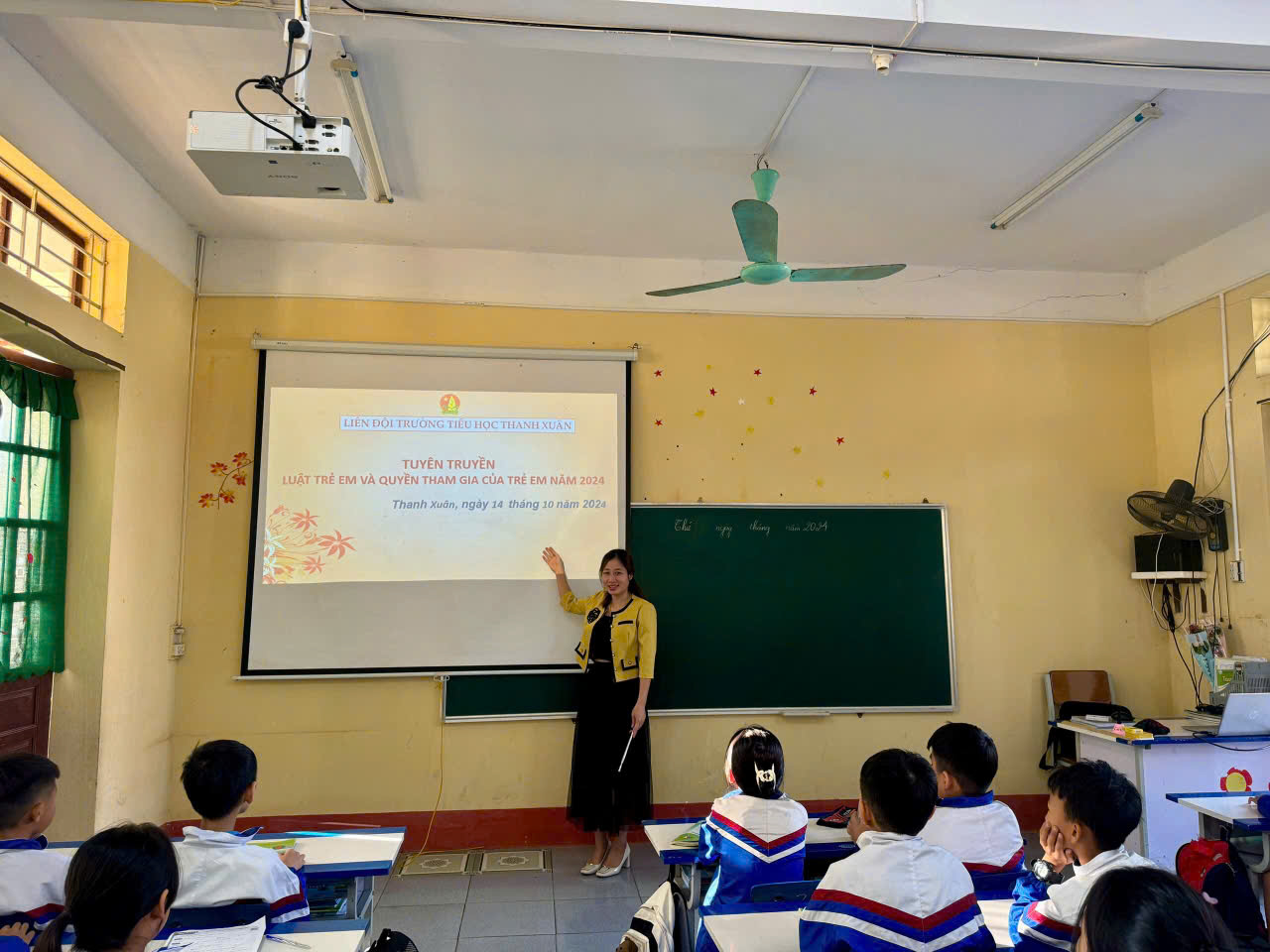 Trường TH Thanh Xuân