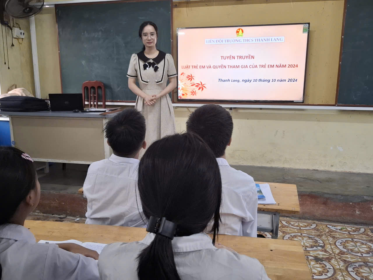 THCS Thanh Lang