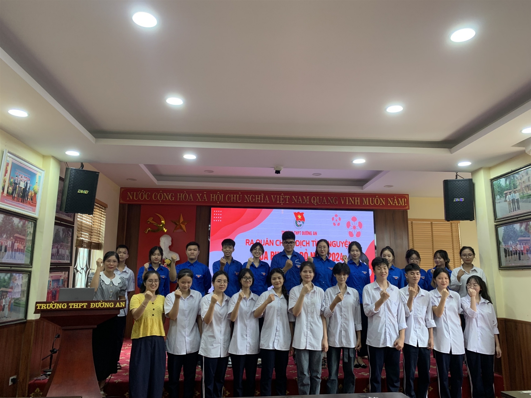 THPT Đường An