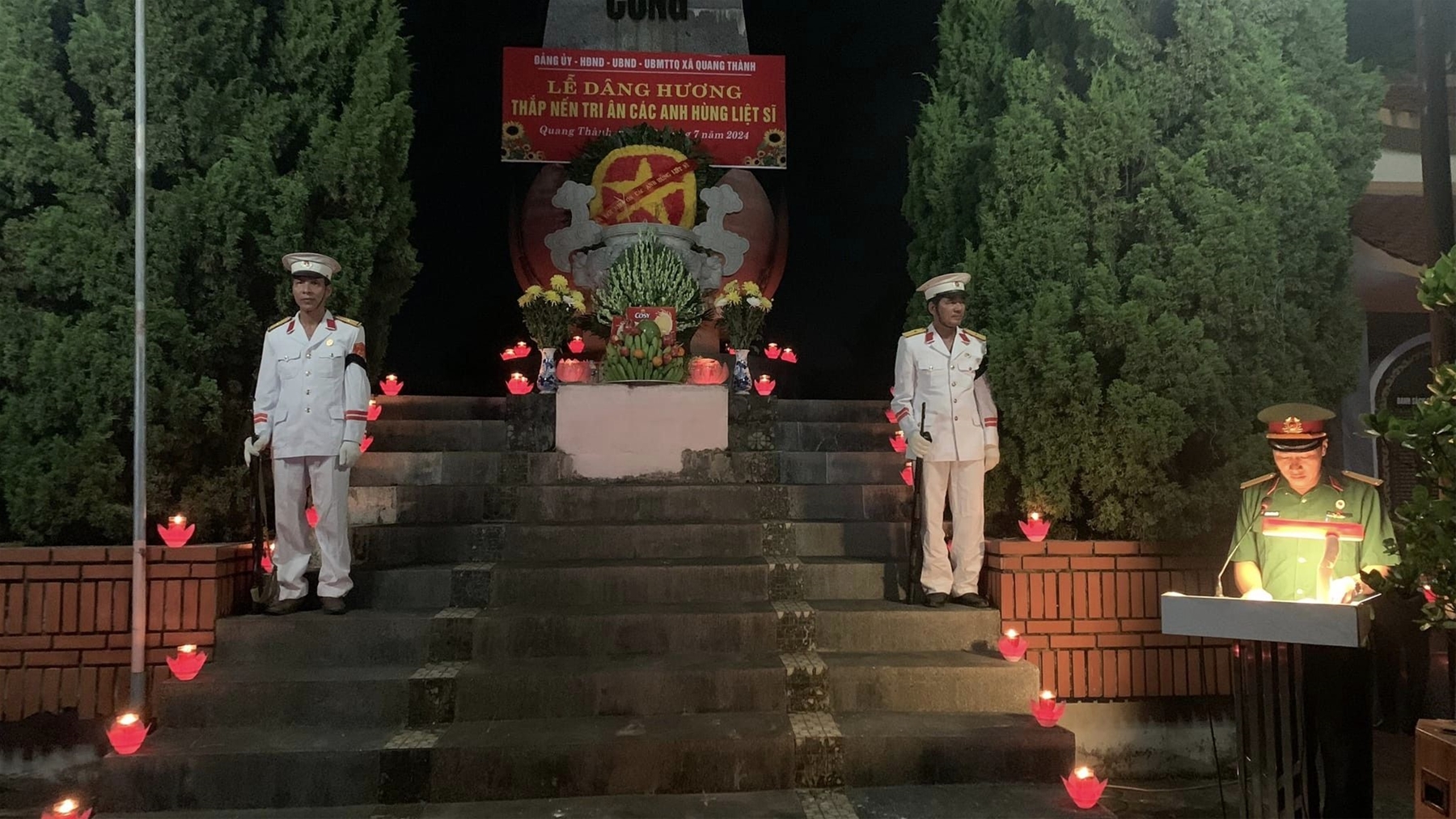 Xã Quang Thành