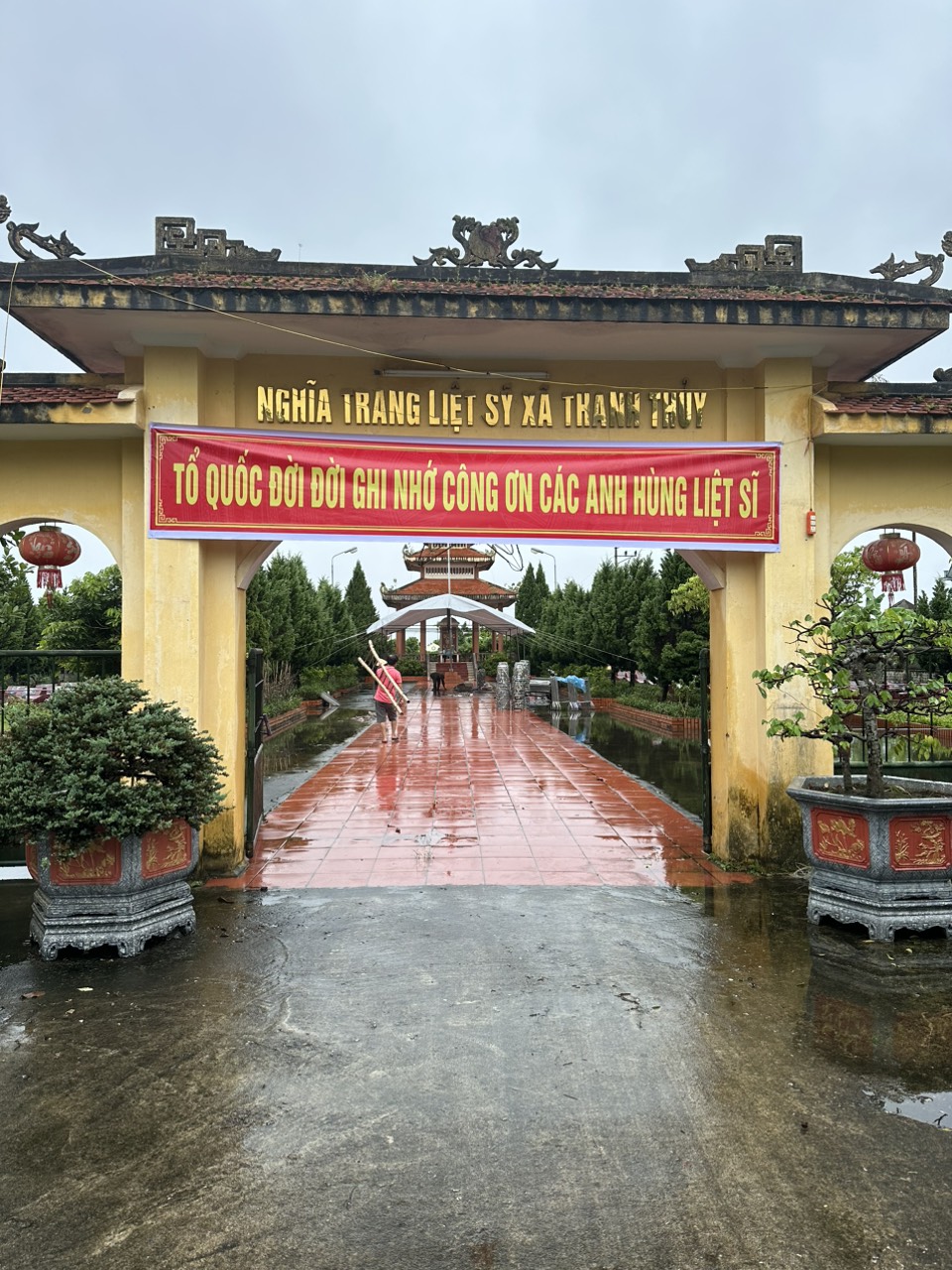 XÃ THANH THỦY
