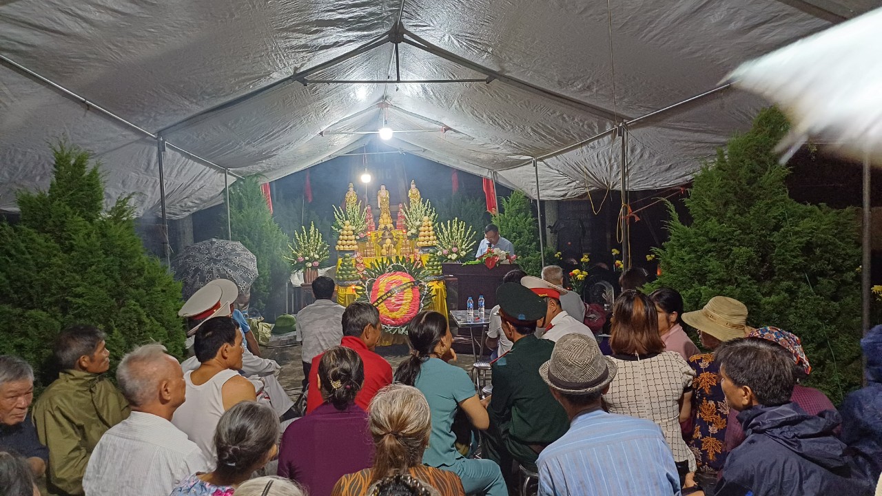 XÃ THANH QUANG