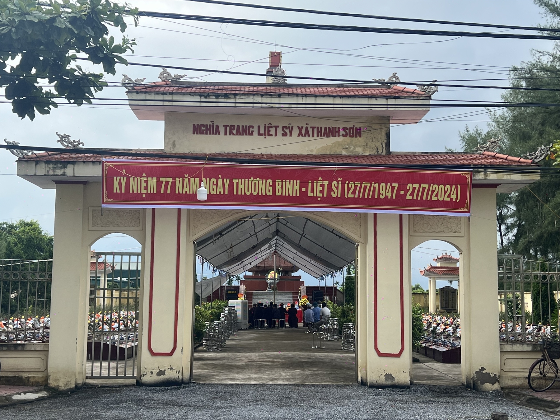 XÃ THANH SƠN
