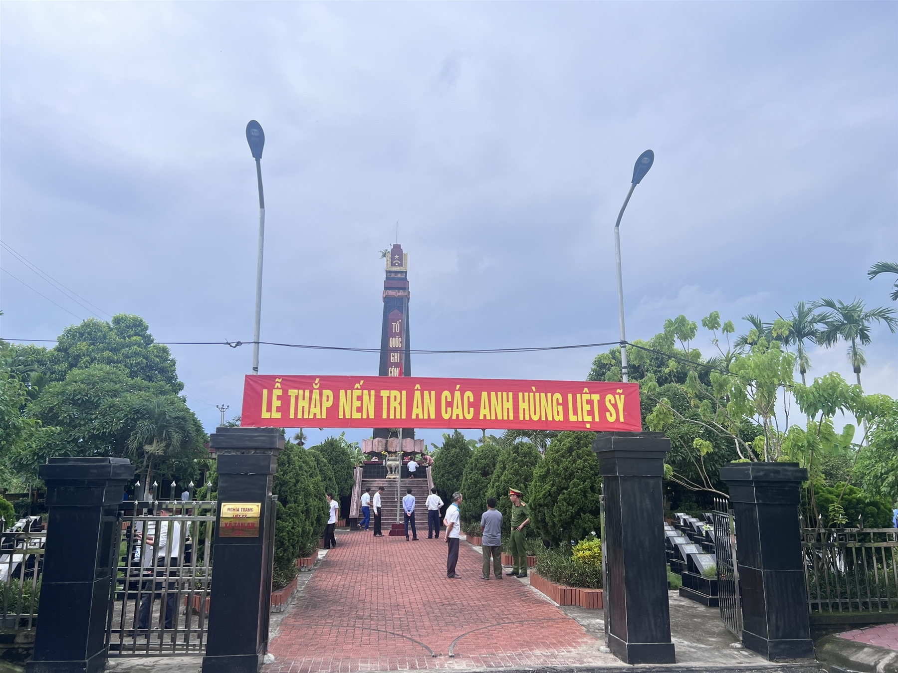 XÃ TÂN AN