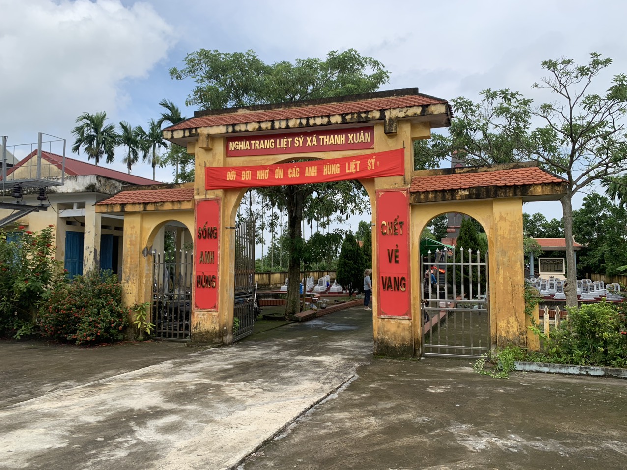 XÃ THANH XUÂN